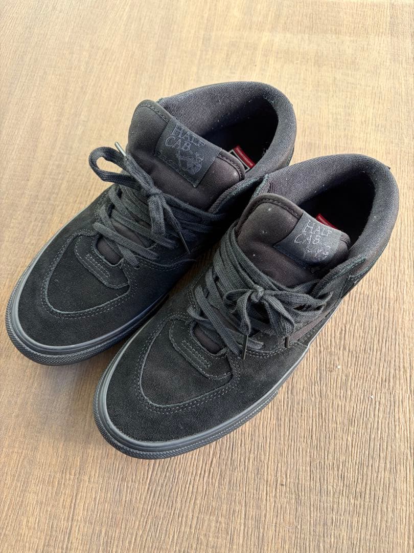 Vans skate half cab スケート ハーフキャブ　バンズ