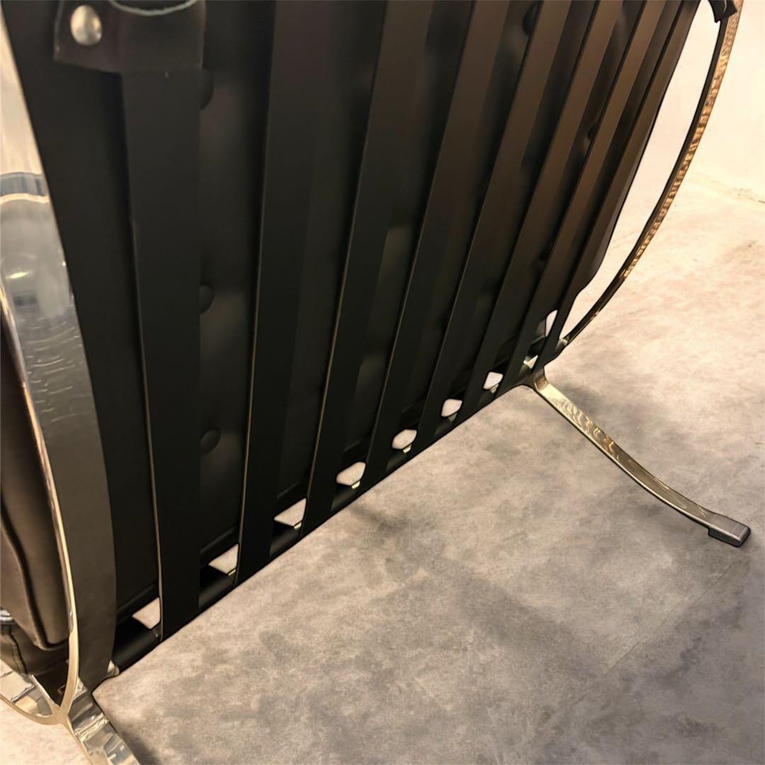 【送料込】バルセロナチェア　リプロダクト　チェア本体