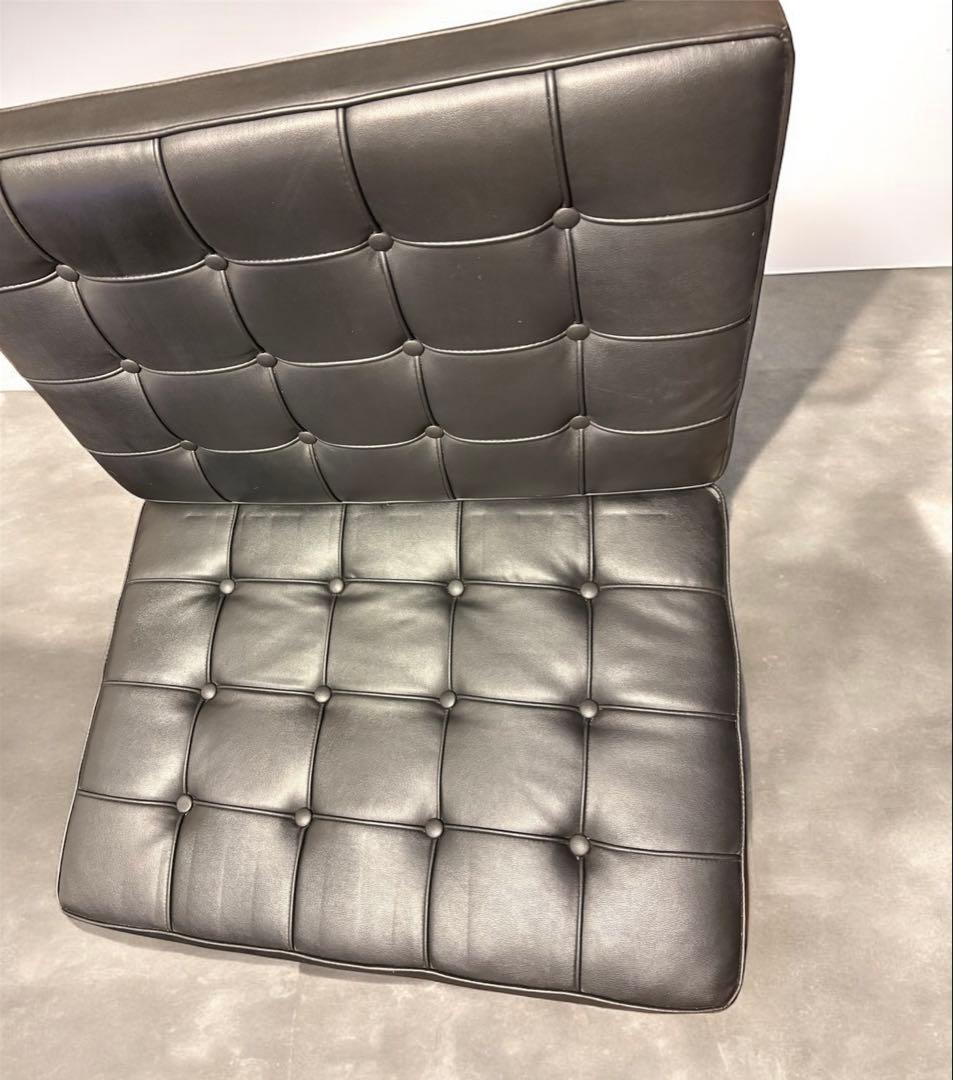 【送料込】バルセロナチェア　リプロダクト　チェア本体