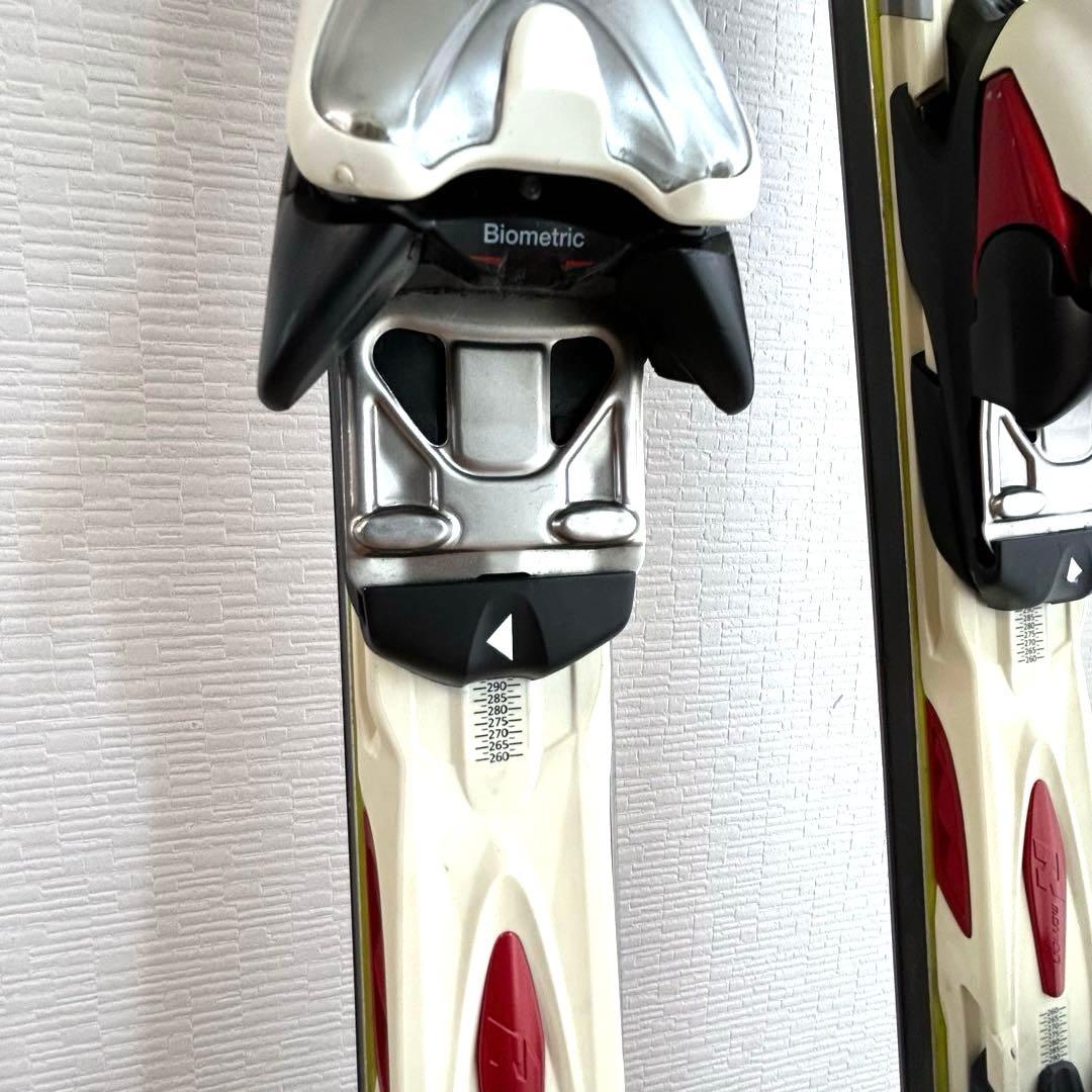 送料無料　VOLKL RACETIGER SPEEDWALL 165cm