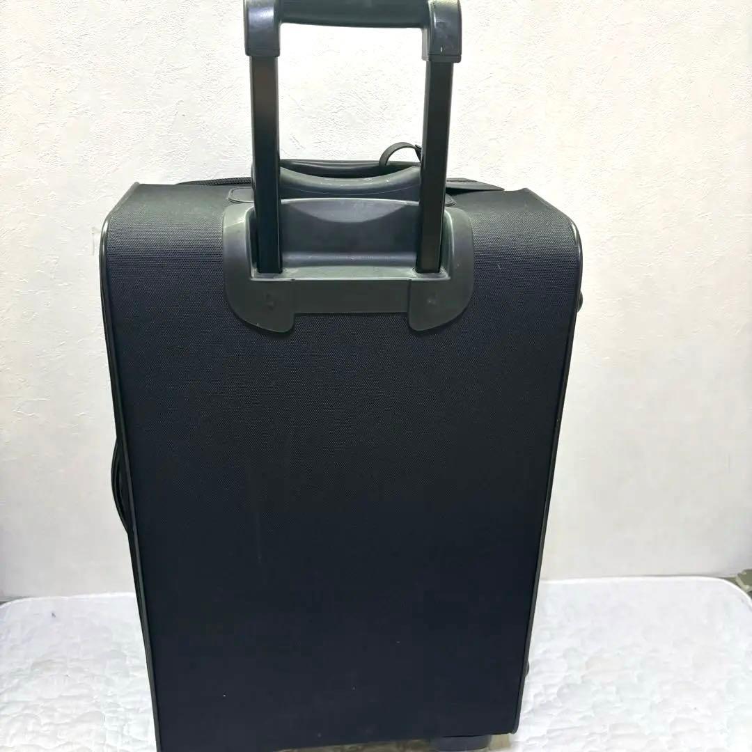 希少 Samsonite サムソナイト キャリーケース 大容量 4輪 鍵付き