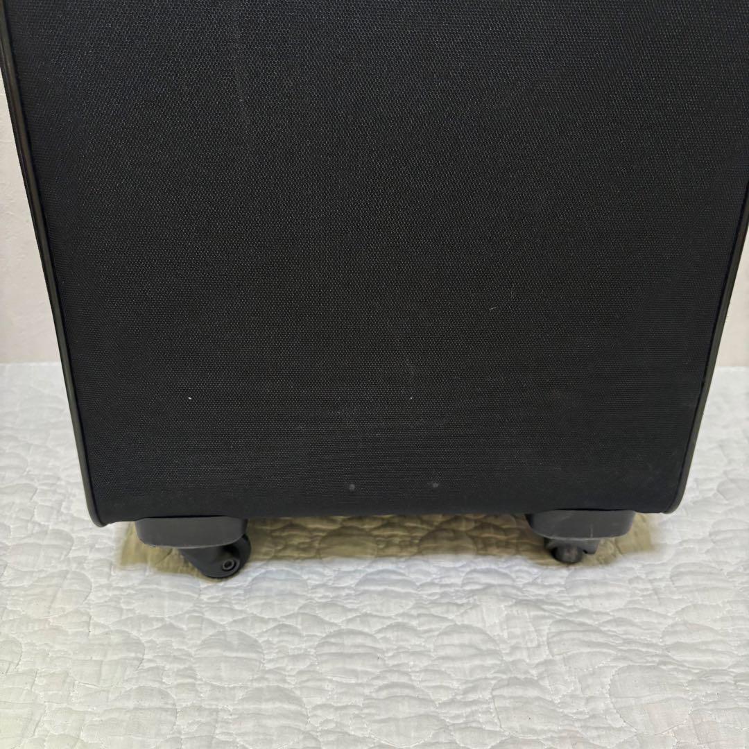 希少 Samsonite サムソナイト キャリーケース 大容量 4輪 鍵付き