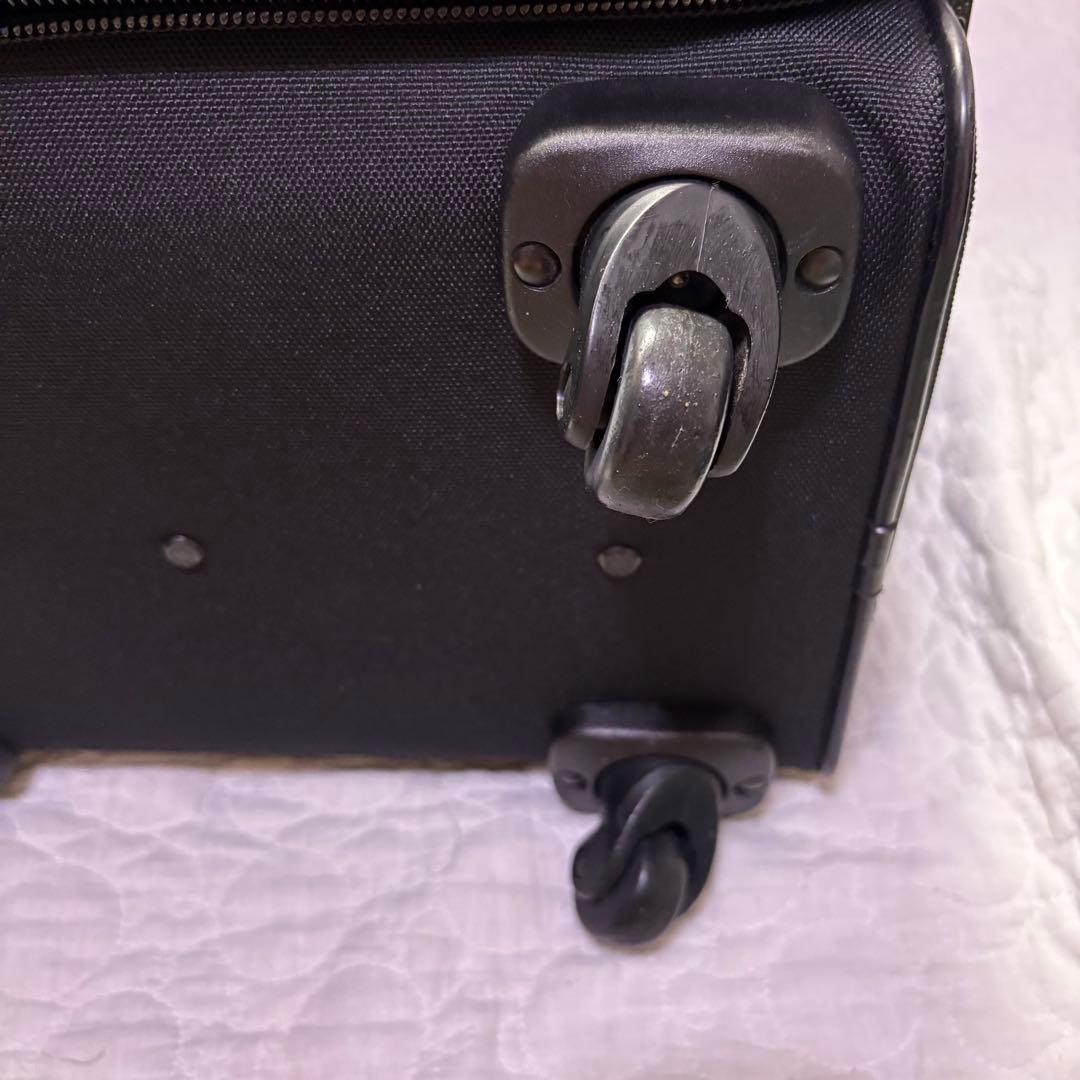 希少 Samsonite サムソナイト キャリーケース 大容量 4輪 鍵付き