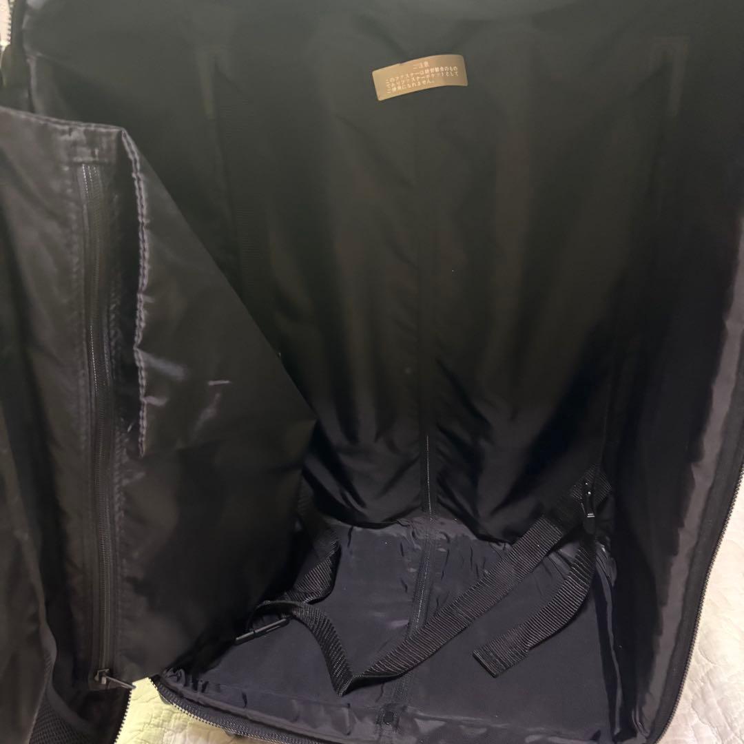 希少 Samsonite サムソナイト キャリーケース 大容量 4輪 鍵付き