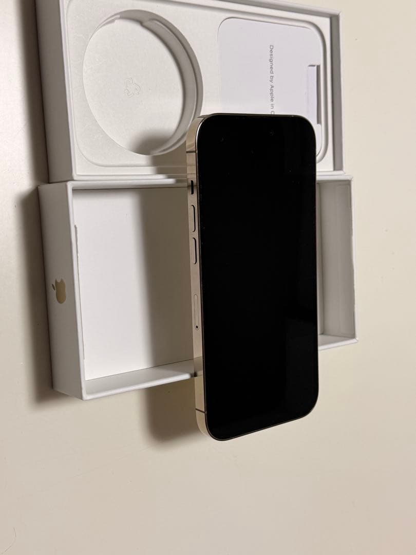iPhone14 Pro 256GB ゴールド｜SIMフリー｜国内正規品｜箱付き