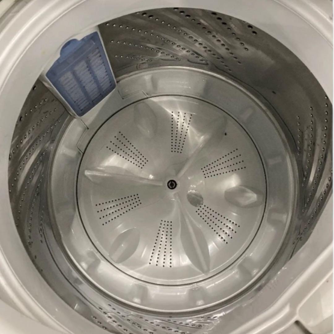 4 大阪配送限定★ NA-F50BE5 5㎏全自動洗濯機 パナソニック