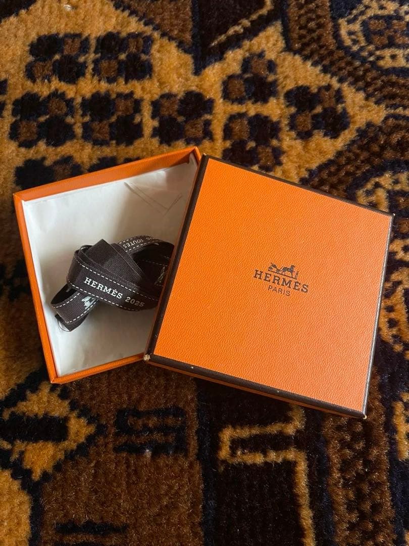 希少 UNDERCOVER PICK NECKLACE HERMES JUMBO