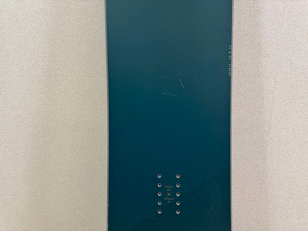 スノーボード Ogasaka FC 160w 24-25 wide