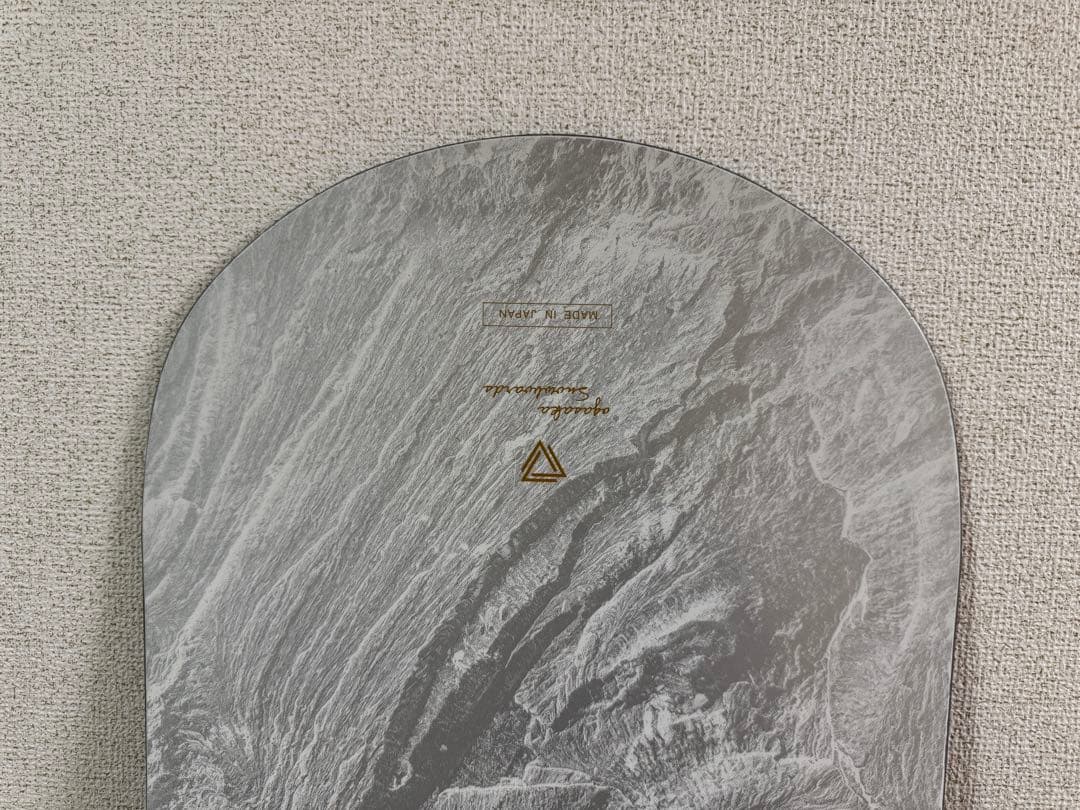 スノーボード Ogasaka FC 160w 24-25 wide