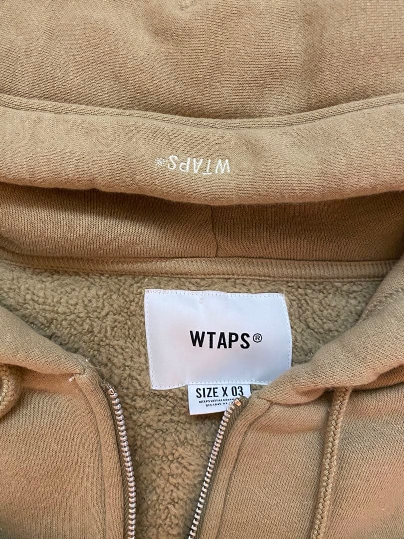 トップス WTAPS HOODED/212ATDT-CSM06