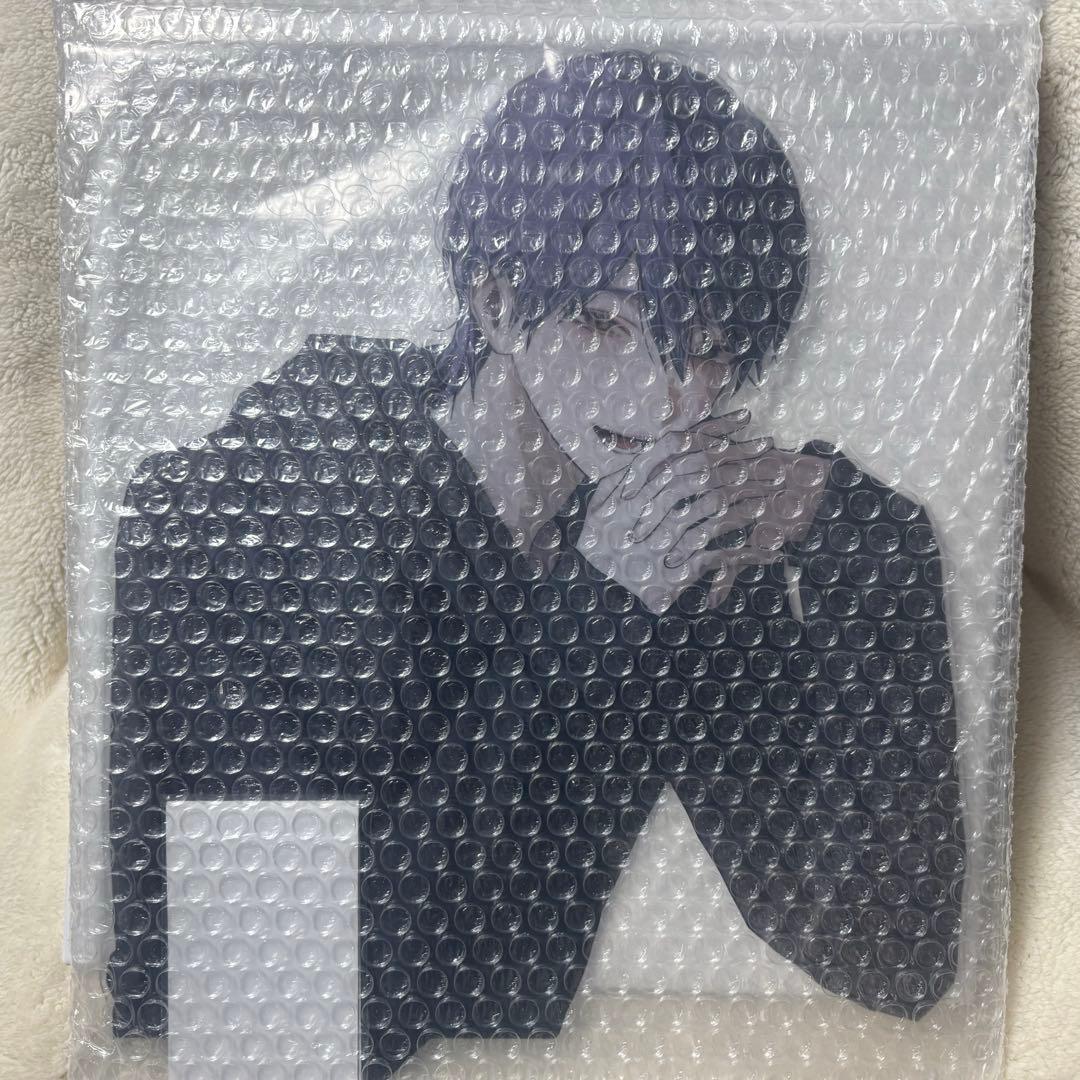 剣持刀也 束縛グッズ ダイカットアクリルパネル