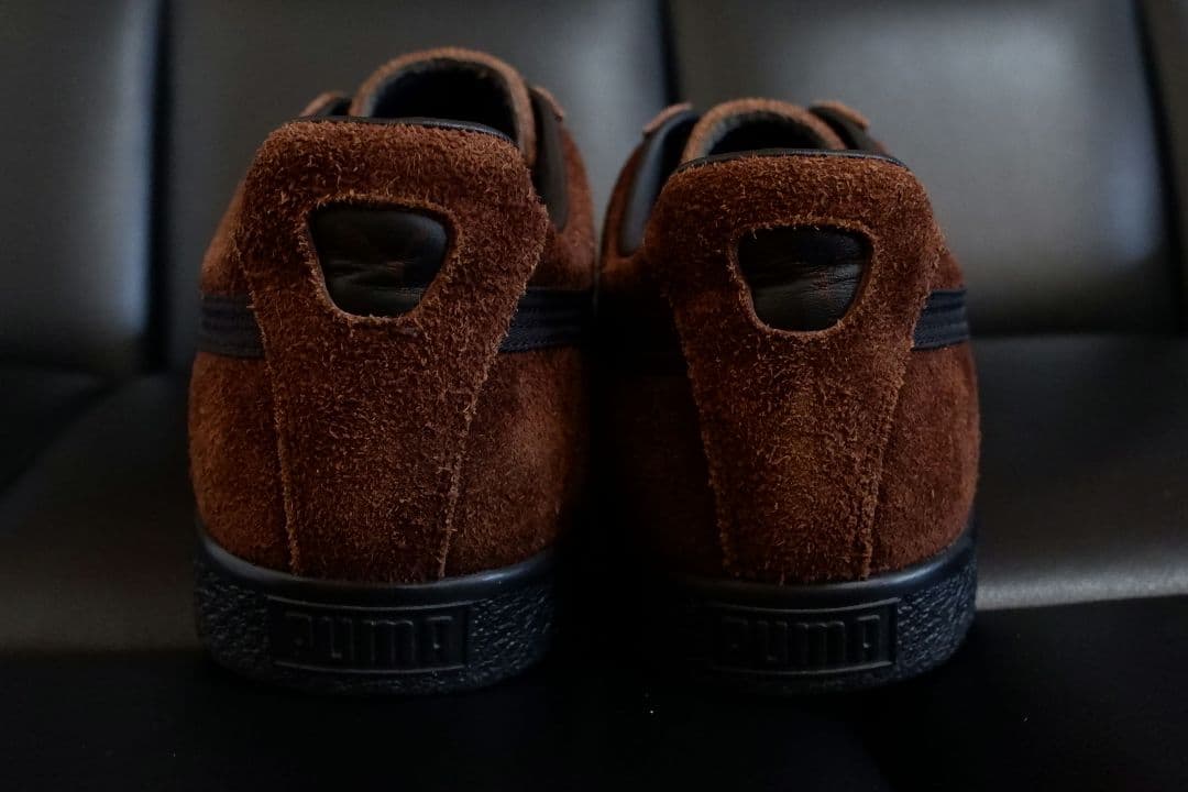 【31cm】mij スウェード