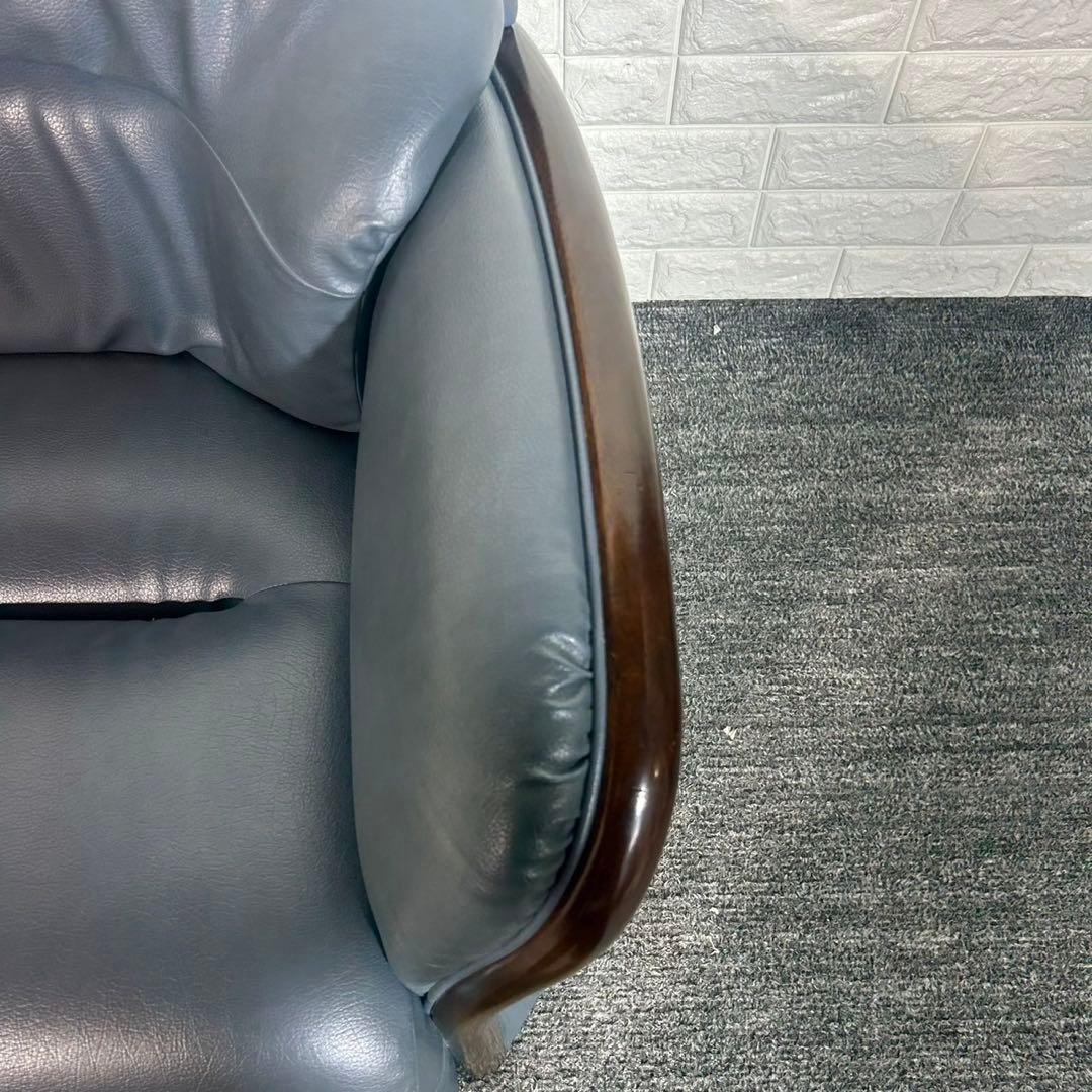 maruni マルニ木工 ベルサイユシリーズ 1人掛けソファ C089