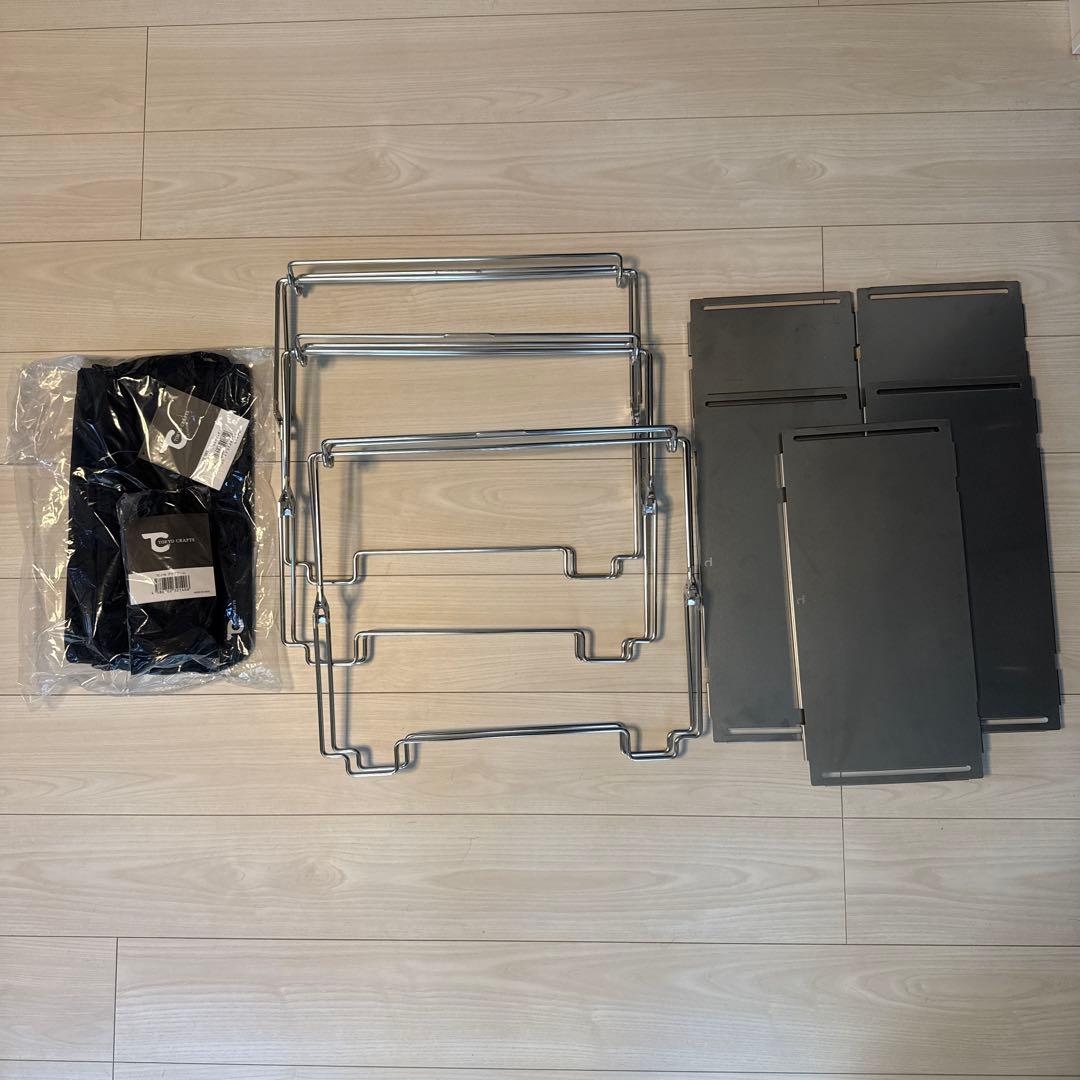 【総額約4万円】TOKYO CRAFTS コードユニットセット