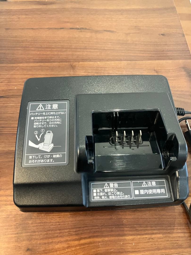 Panasonic バッテリー充電器　NKJ073Z 最終値下げしました