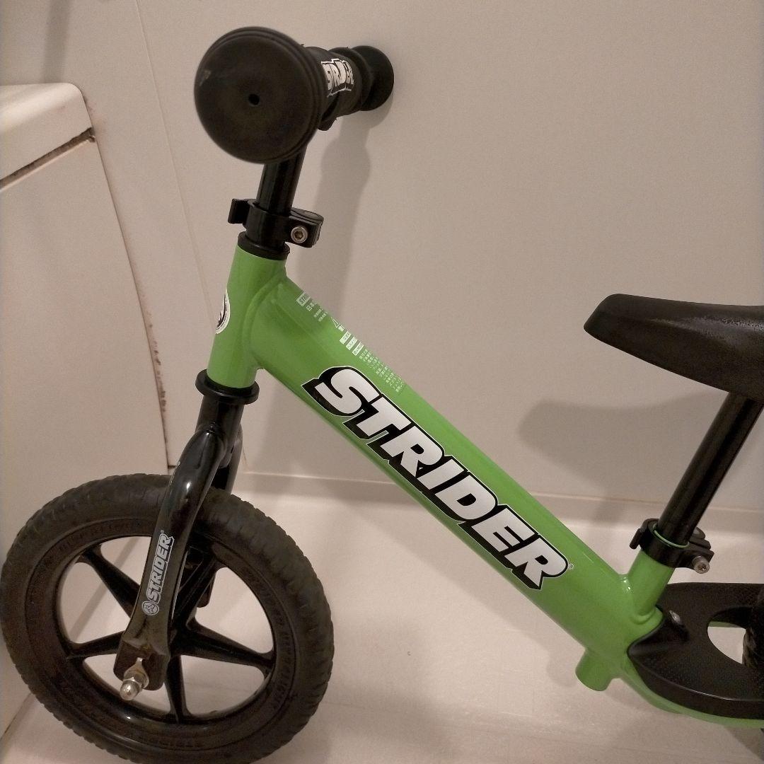 STRIDER　ストライダー　グリーン