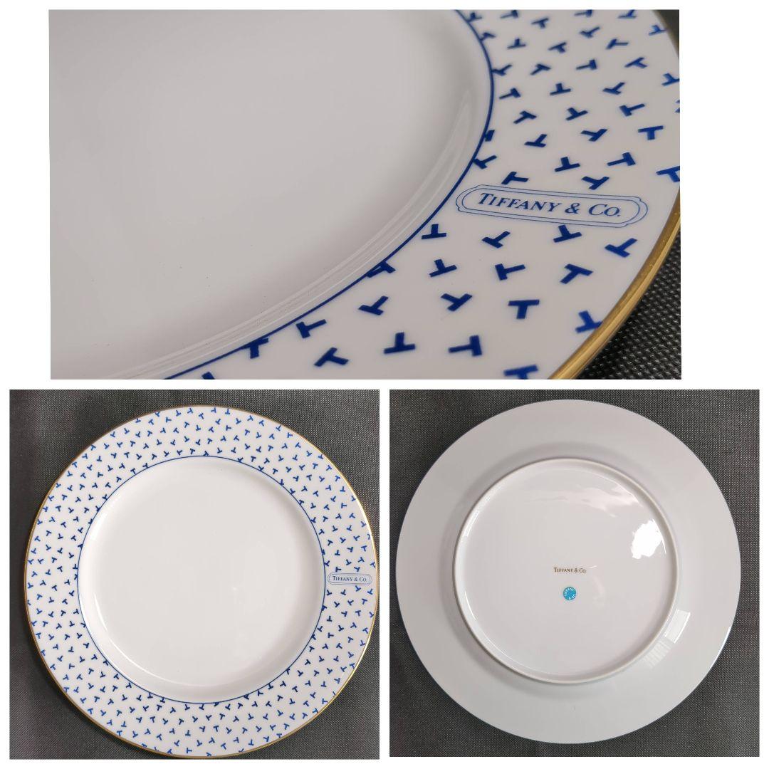 Tiffany＆Co. ティファニー ダンシングT 食器 12点セット