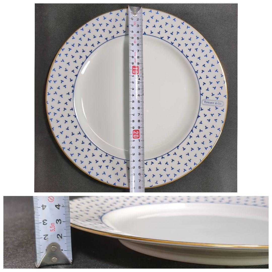 Tiffany＆Co. ティファニー ダンシングT 食器 12点セット