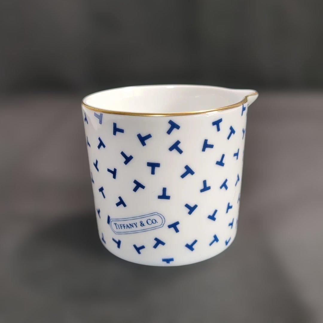 Tiffany＆Co. ティファニー ダンシングT 食器 12点セット