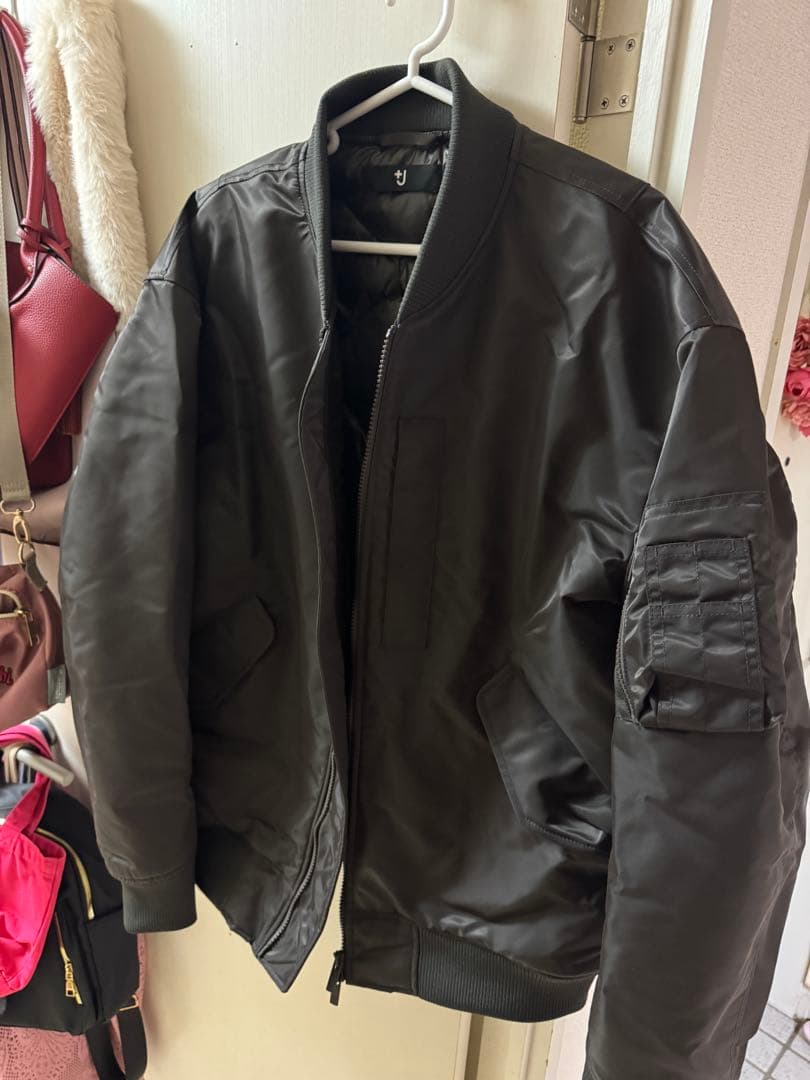 UNIQLO +j jwアンダーソン ma-1