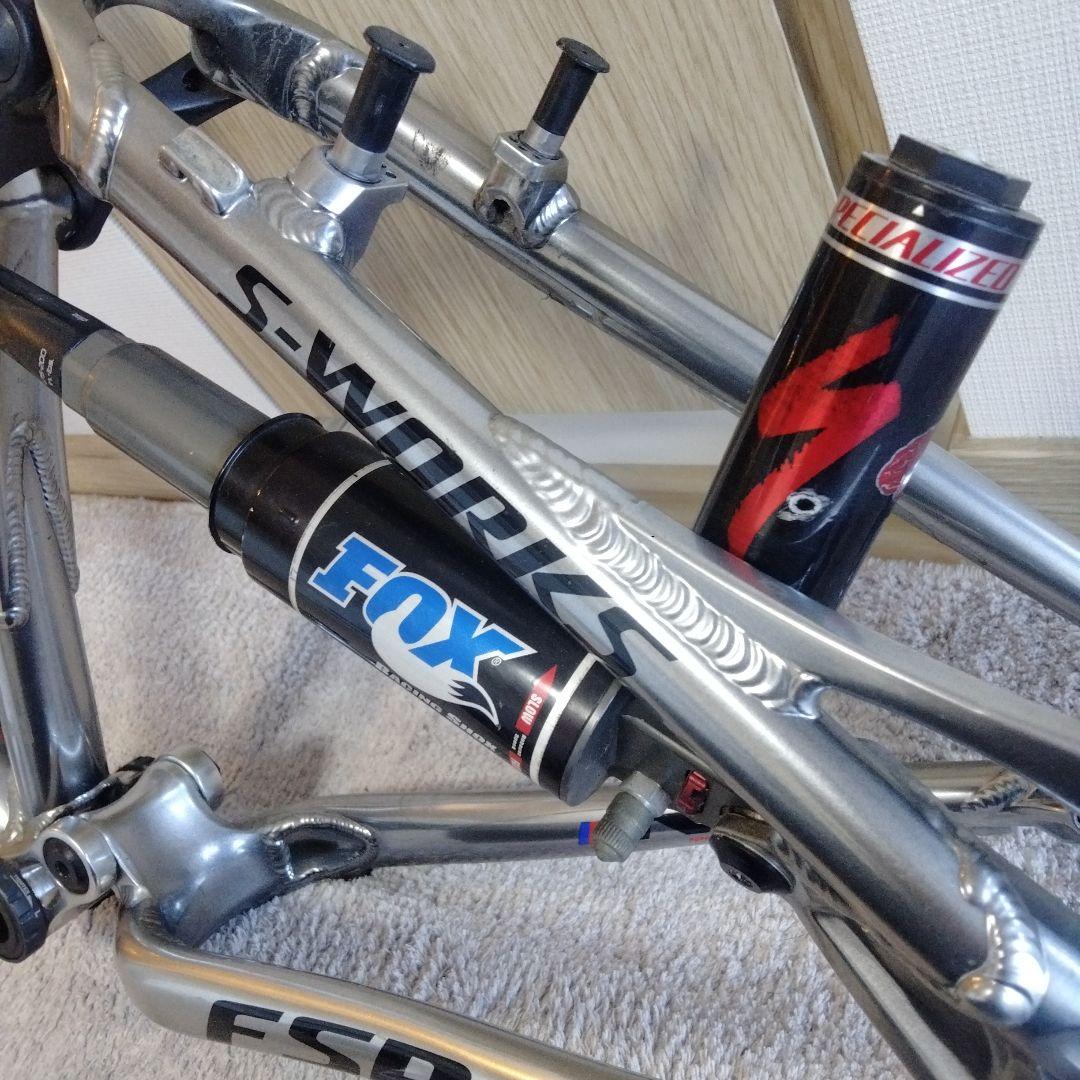 Specialized S-Works MTBフレーム　エピック