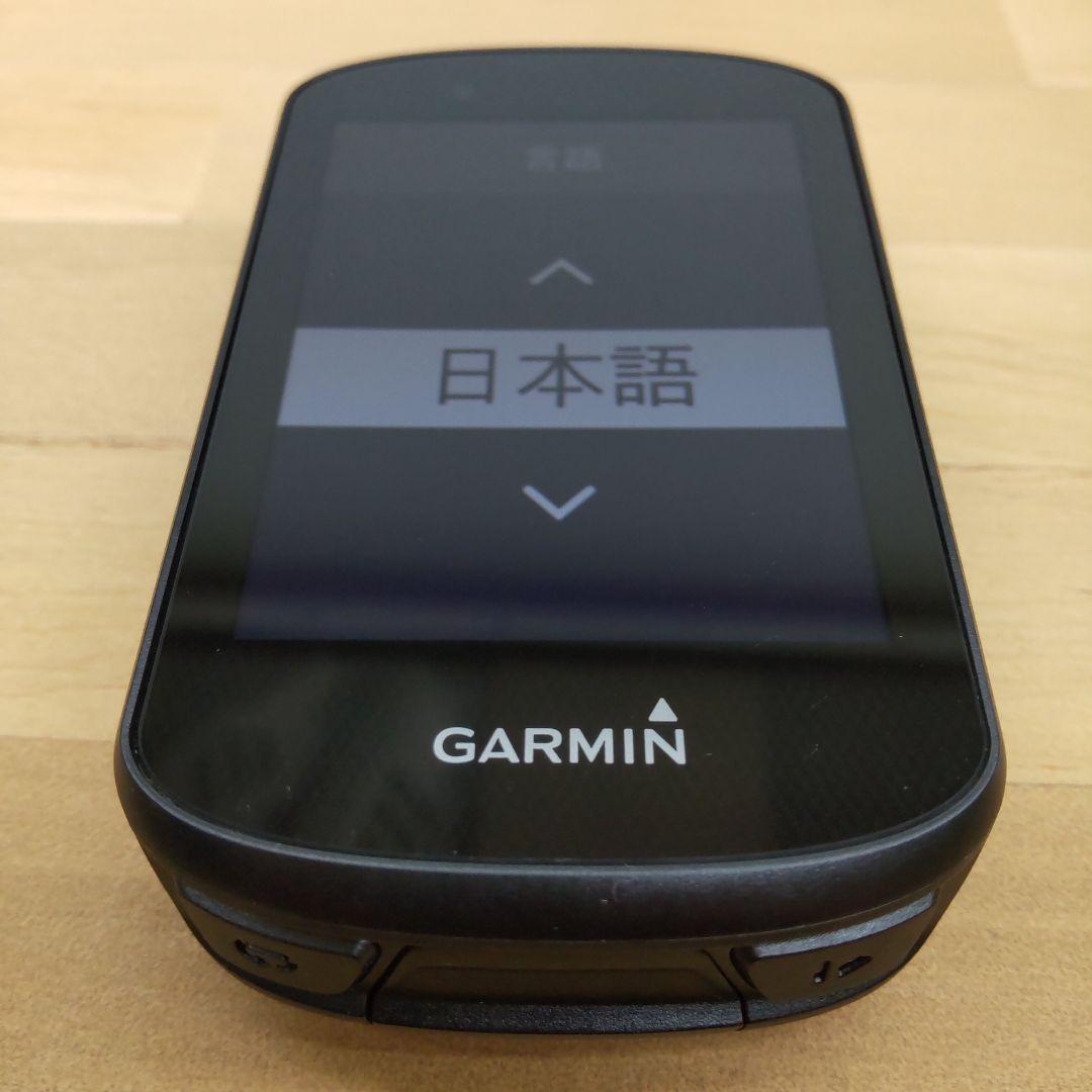 GARMIN Edge530 本体 ＋ 外品シリコンカバー