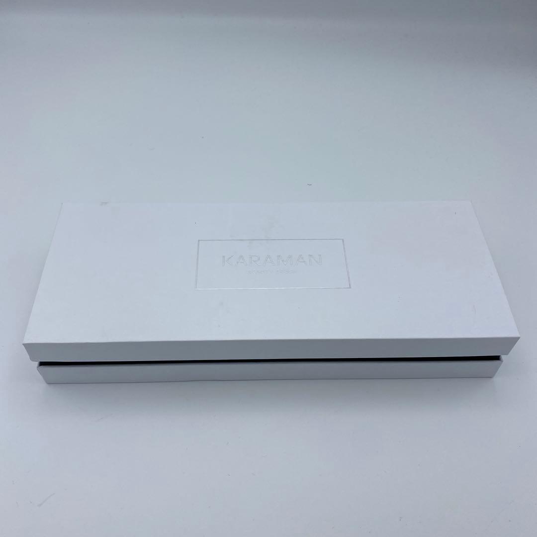 KARAMAN カラマン ビューティーブラシ ヘアブラシ 美品