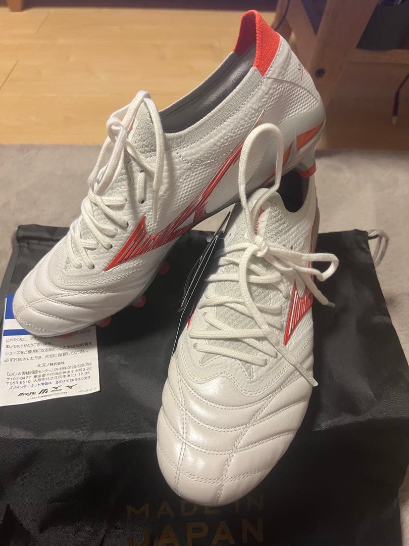 シューズ Mizuno Morelia NEO4 Beta Japan 26.0