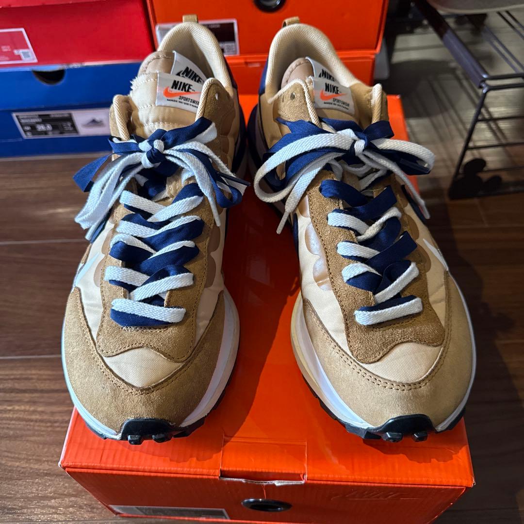 NIKE VAPORWAFFLE / SACAI ヴェイパーワッフルサカイ