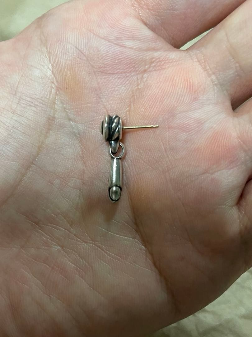 ロンワンズ/ドーヴヘッドイヤリング