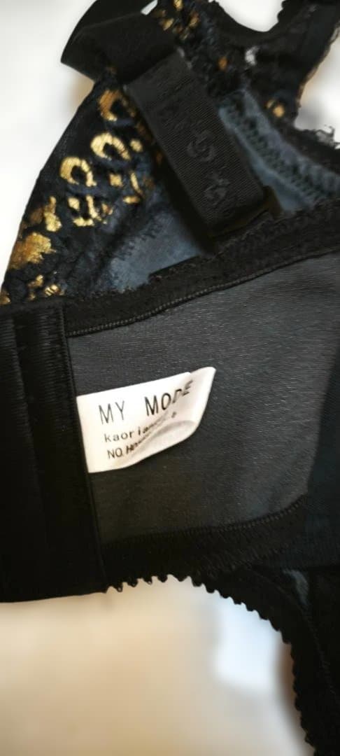 マルコ　Christmas限定　ブラ＆キャミソール＆ショーツセット