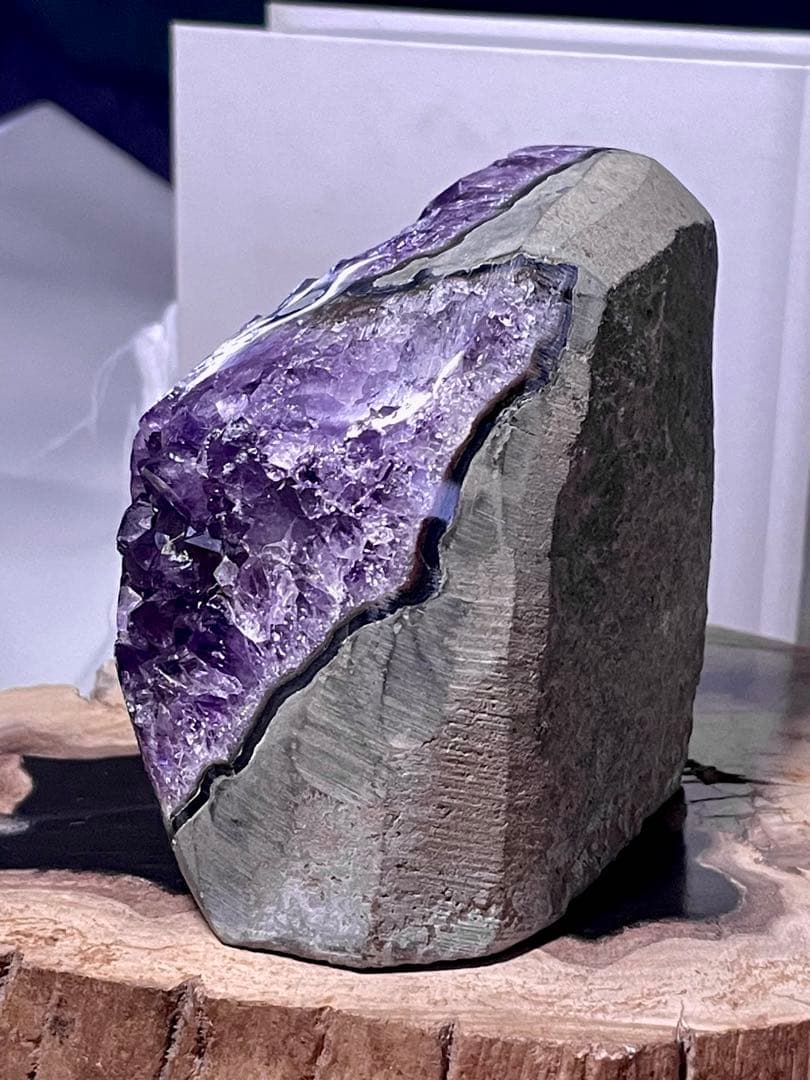 高品質★5A★アメジストクラスター【紫水晶】ウルグアイ産◆天然石◆パワーストーン