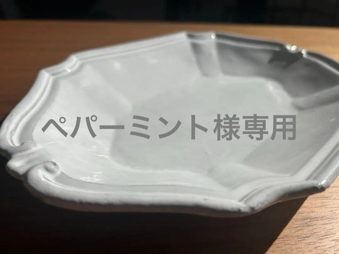 ASTIER de VILLATTE Regence オーバルプラッター