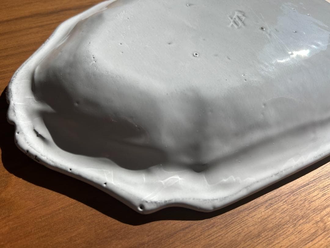 ASTIER de VILLATTE Regence オーバルプラッター