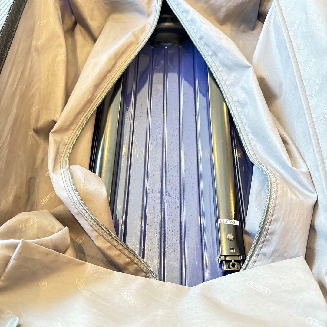 値下げ RIMOWA リモワ サルサ 33L 機内持ち込み可能