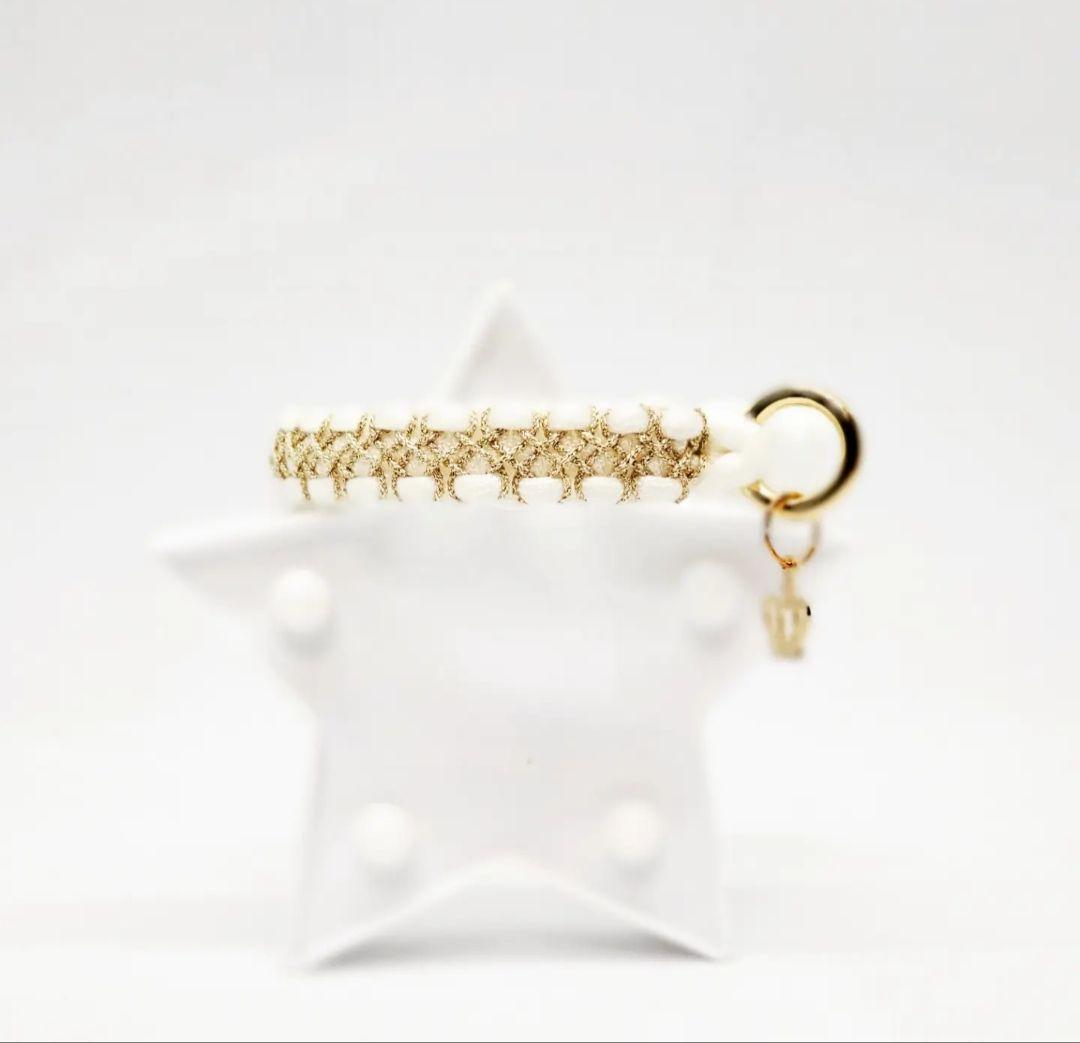 うちの子スタイル 黄金ダブルステッチ