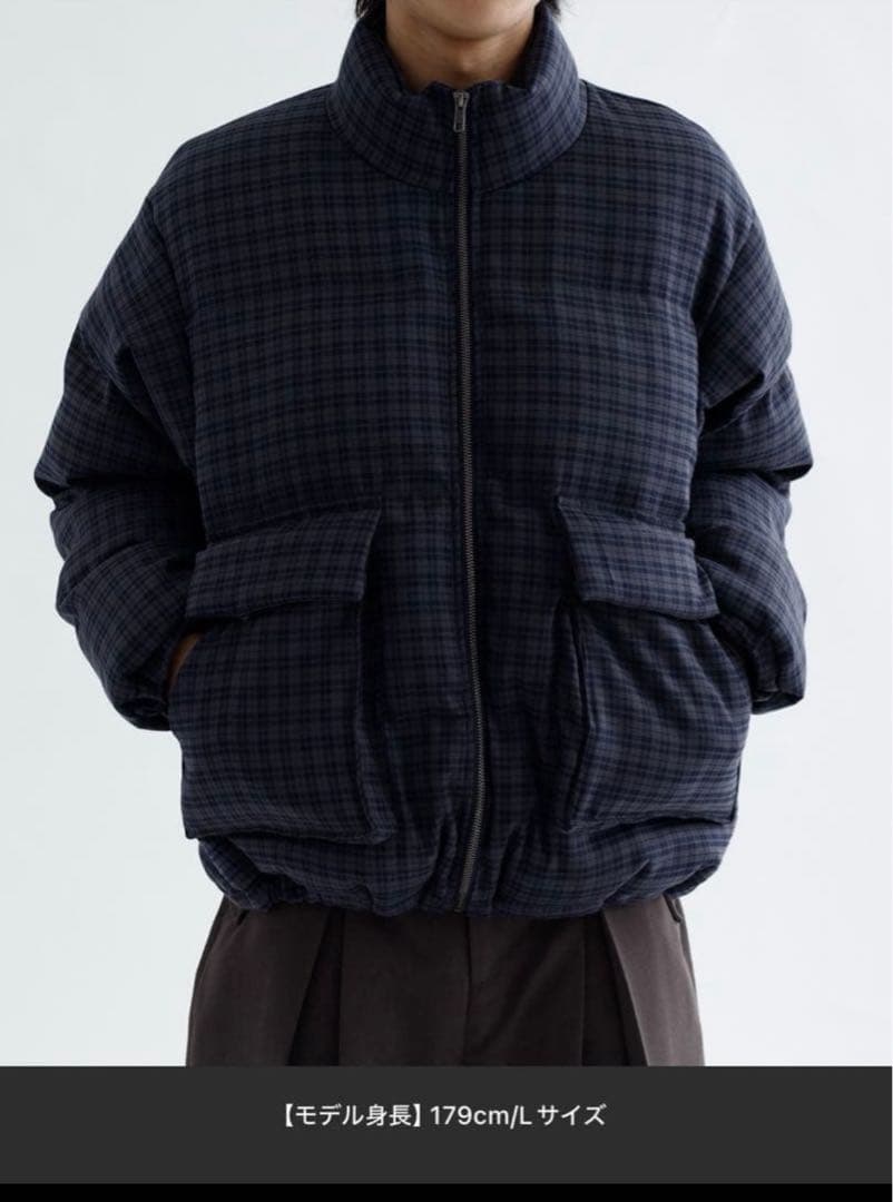 ジャケット・アウター EPNK Assorted Padded Jacket M