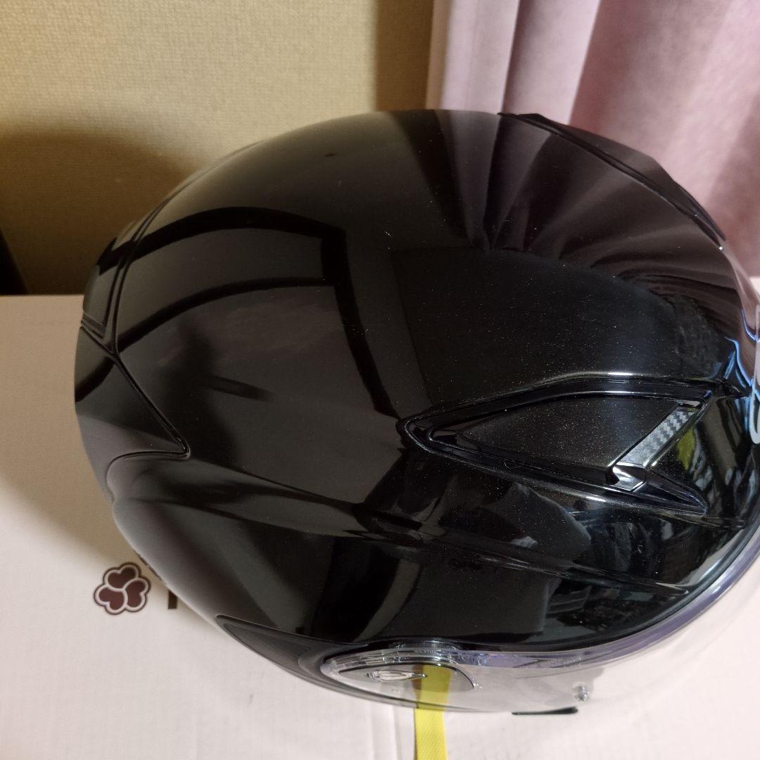 本日取下　OGK KABUTO EXCEED インナーバイザー搭載　L　送料込