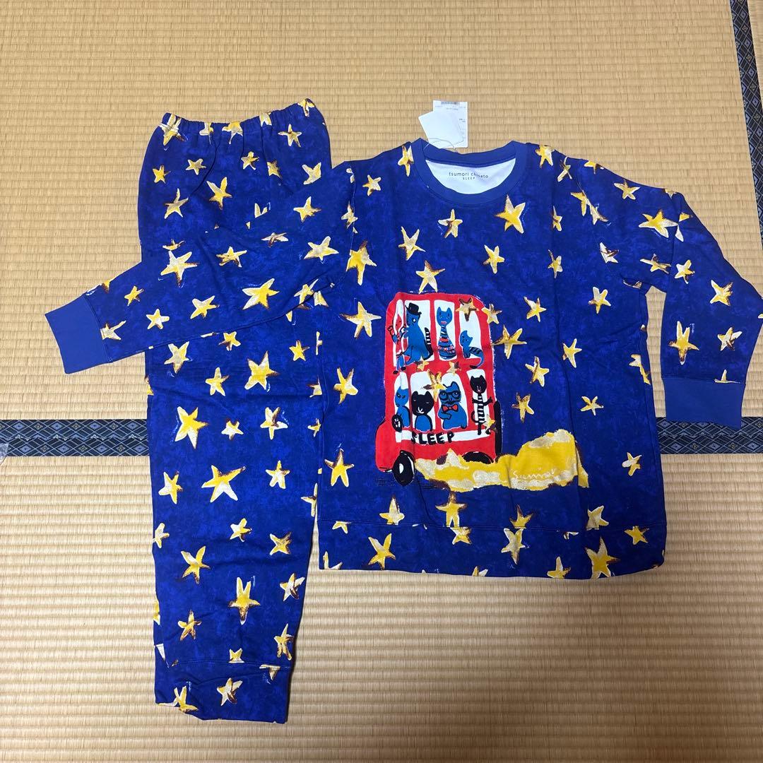 ツモリチサト パジャマ L