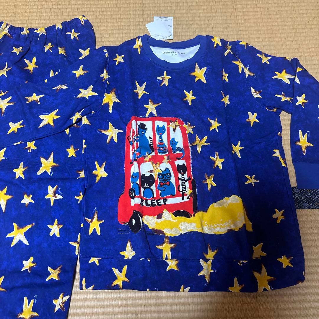 ツモリチサト パジャマ L