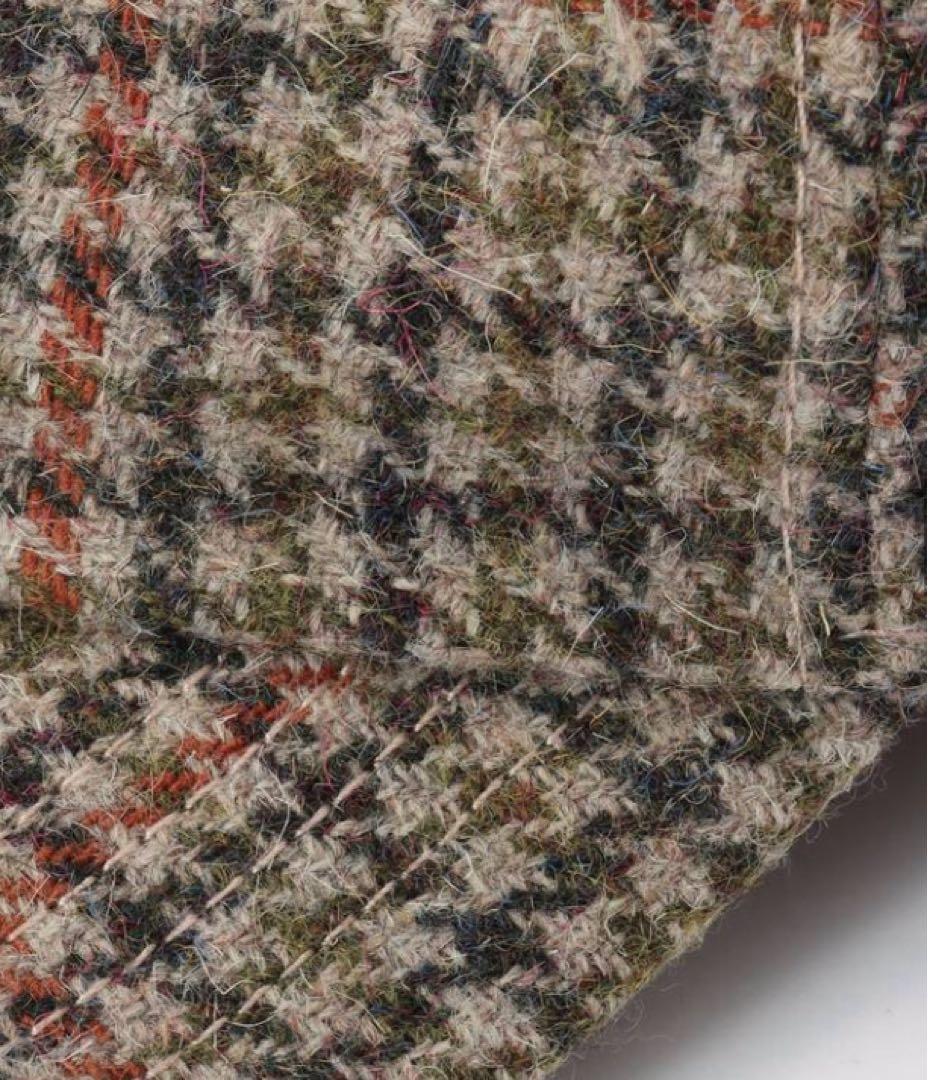 AUTRY チェック柄 ベースボールキャップ