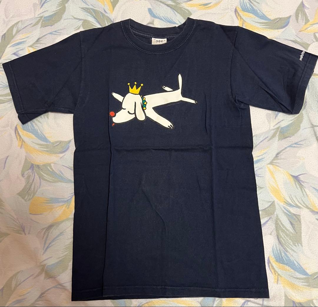 奈良美智のTシャツ