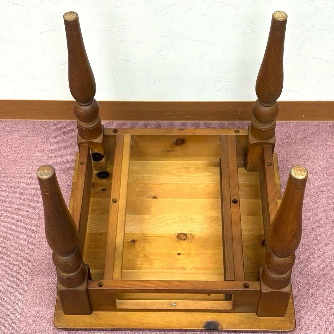 コスガ PROVENCE サイドテーブル ナイトテーブル プロヴァンス 引出し付