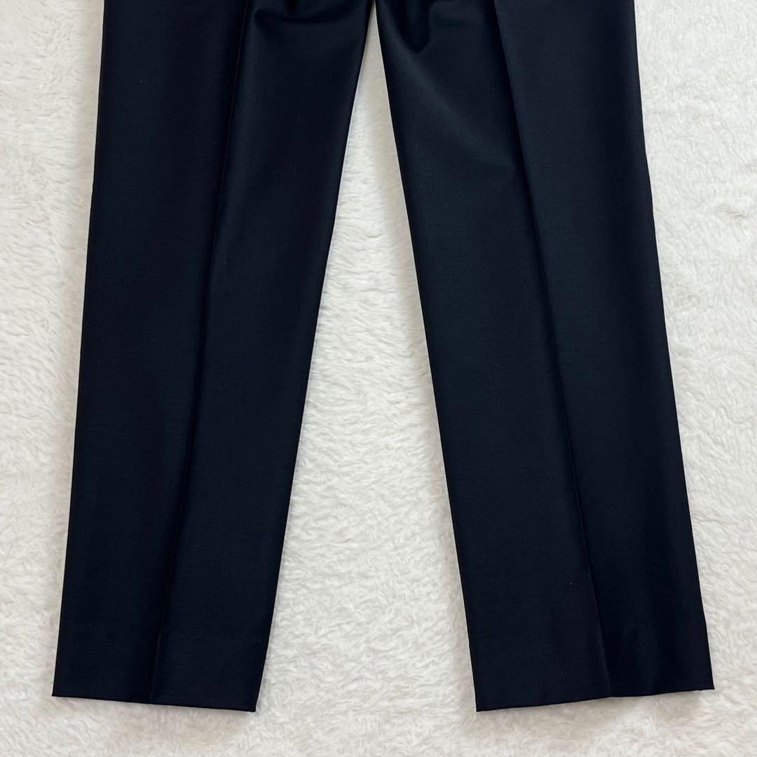 theory セオリー セットアップ　スーツ ジャケット パンツ ブラック