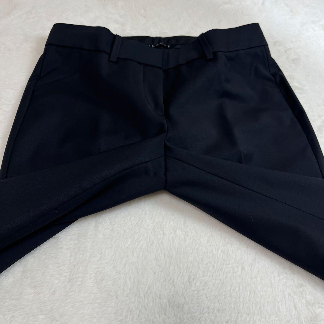 theory セオリー セットアップ　スーツ ジャケット パンツ ブラック