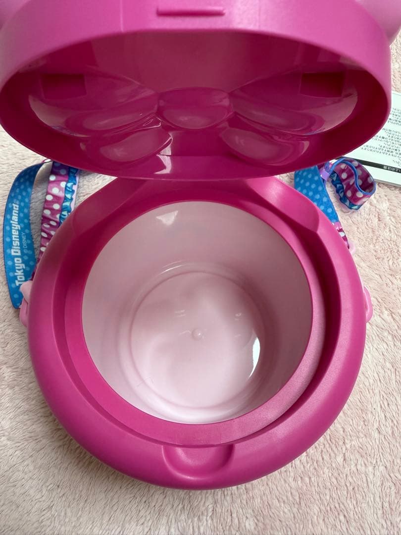 【タグ付き】ディズニー パルパルーザ　 ポップコーンバケット