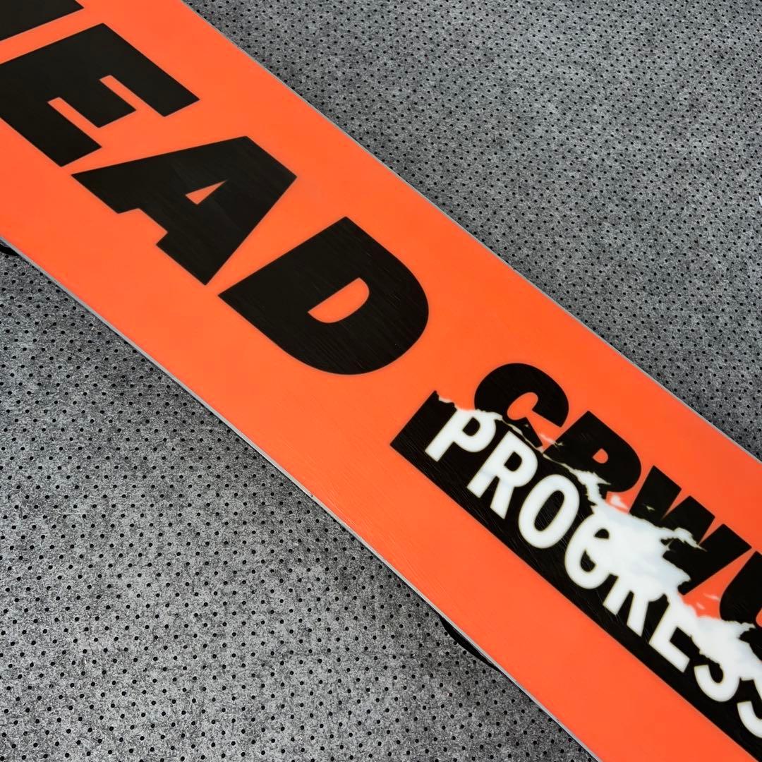 ２回使用 147cm head PROGRESS×SALOMON RHYTHM