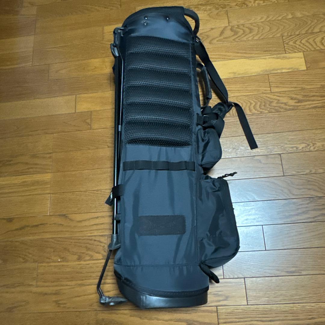 NEW ERA ニューエラ　ゴルフ　キャディバック　スタンド式