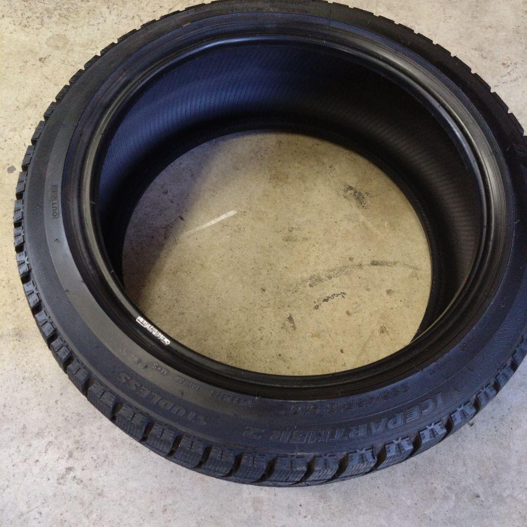 BRIDGESTONE 225/45R18 スタッドレスタイヤ 1本