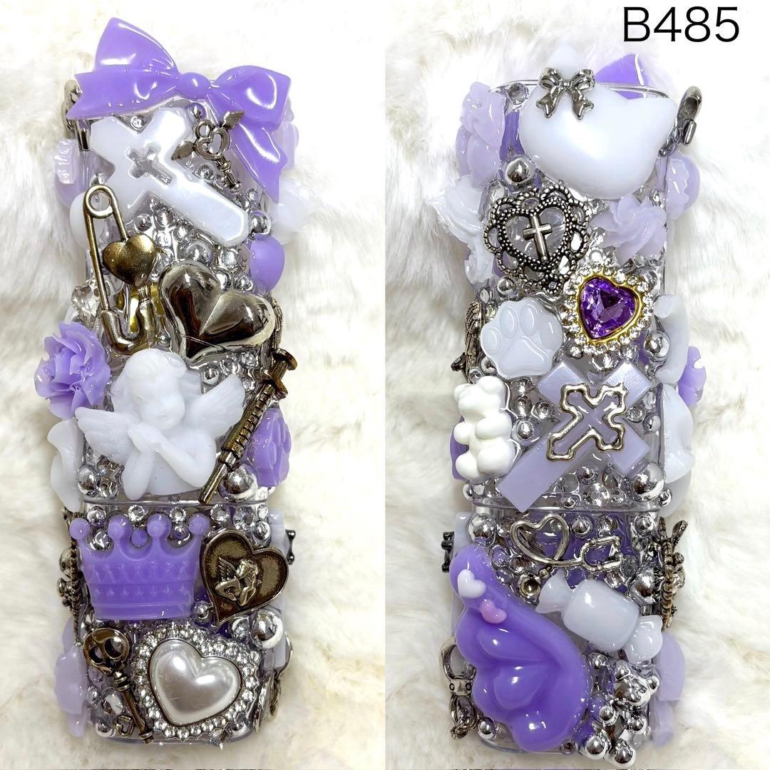 B485♡アイコスケース♡IQOS♡イルマワン♡イルマiワン♡デコケース♡